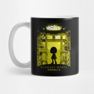 Manta | Shaman King Mug